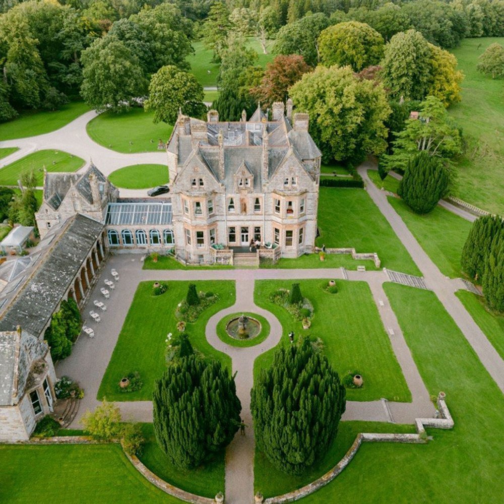 Castle Leslie Estate - Selected hotel in Glaslough, Ireland
