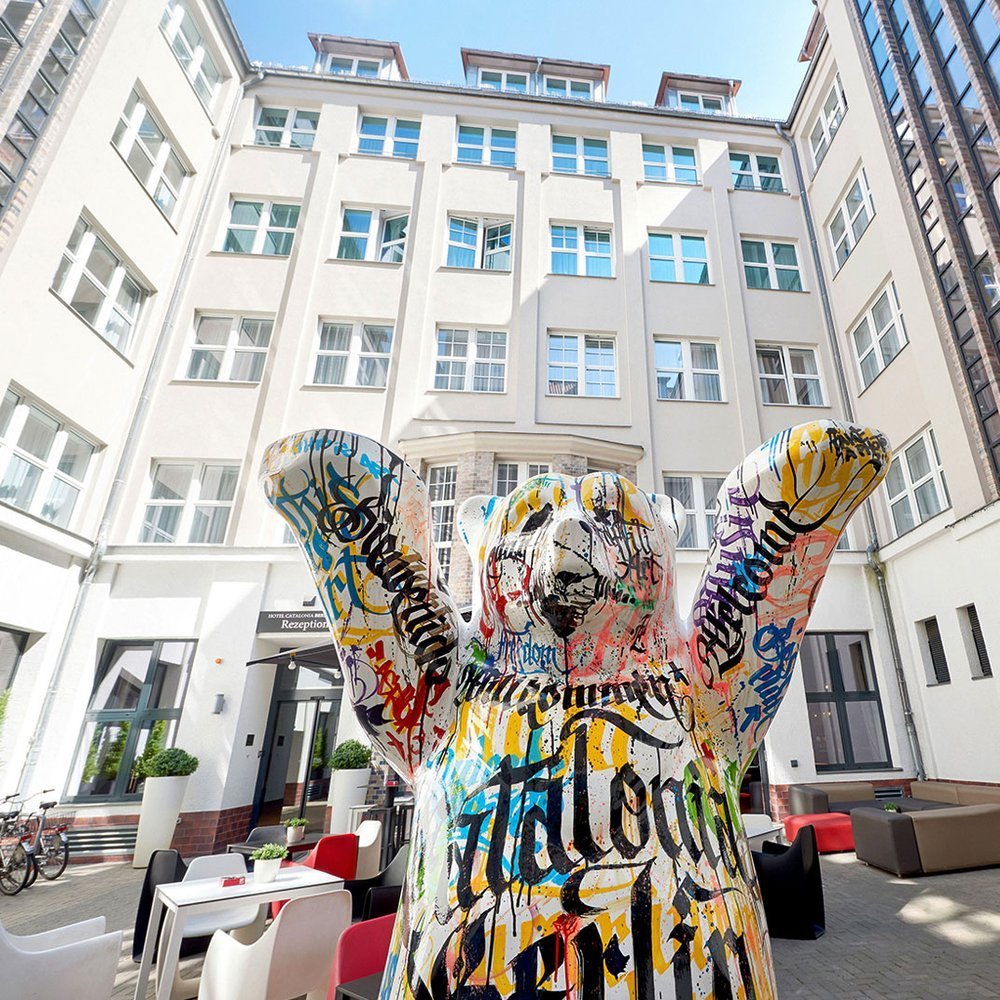 Catalonia Berlin Mitte - Selected hotel in Berlin, Germany