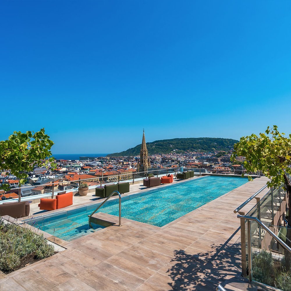 Catalonia Donosti - Selected hotel in San Sebastian, Spain