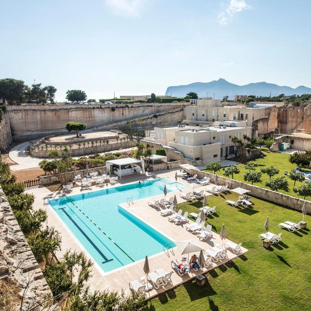 Cave Bianche Hotel - Selected hotel in Isole Egadi, Italy
