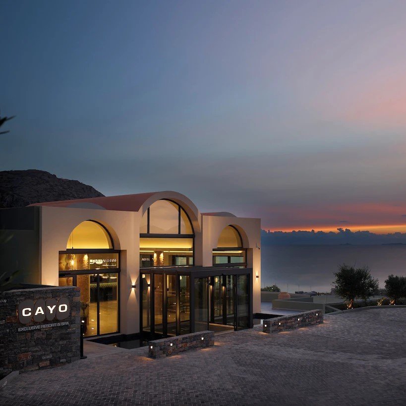 Cayo Exclusive Resort & Spa - Selected hotel in Crete, Greece