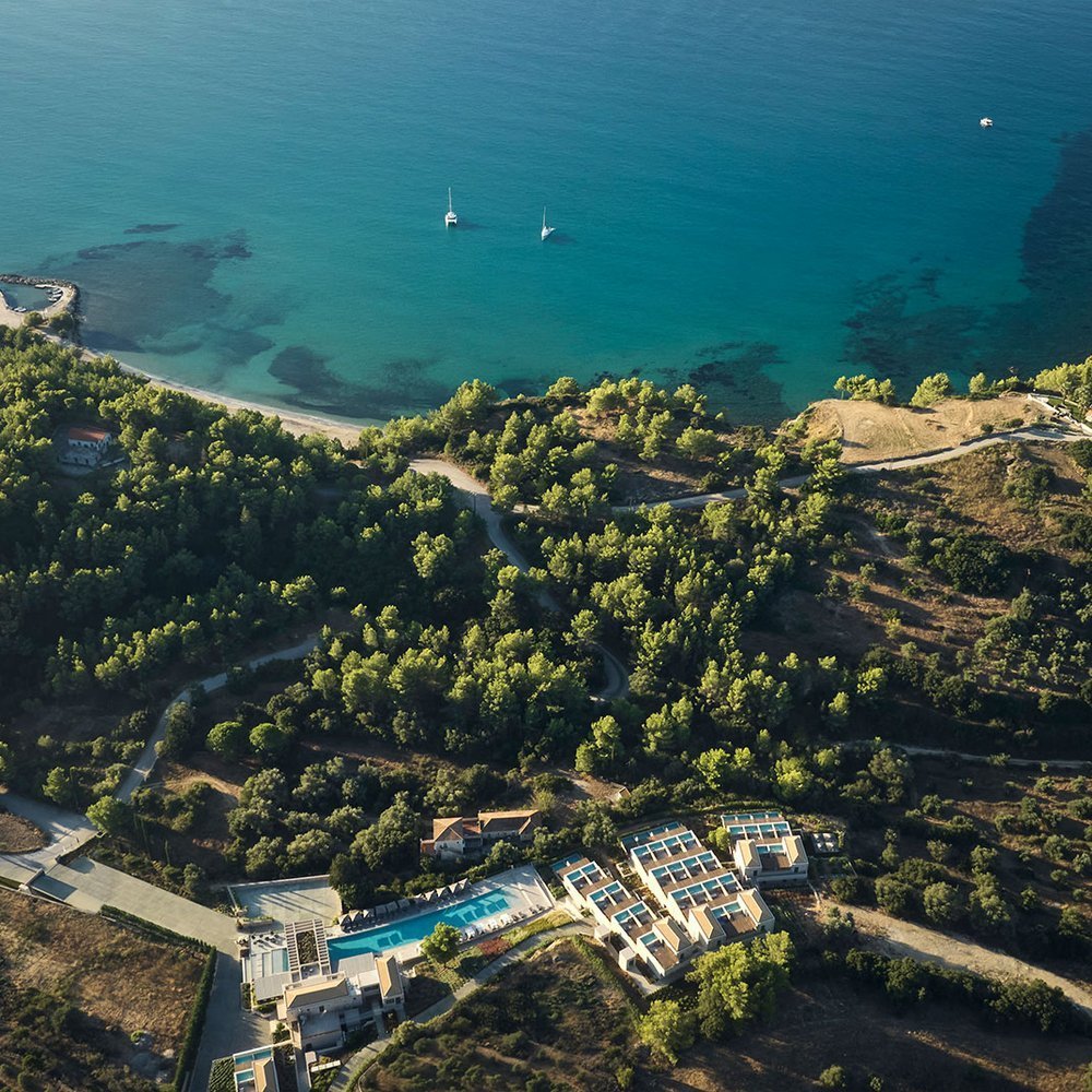 Celestial Suites - Selected hotel in Kefalonia, Greece