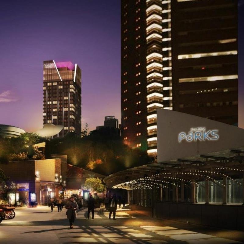 Centara Grand Hotel Osaka - Selected hotel in Osaka, Japan