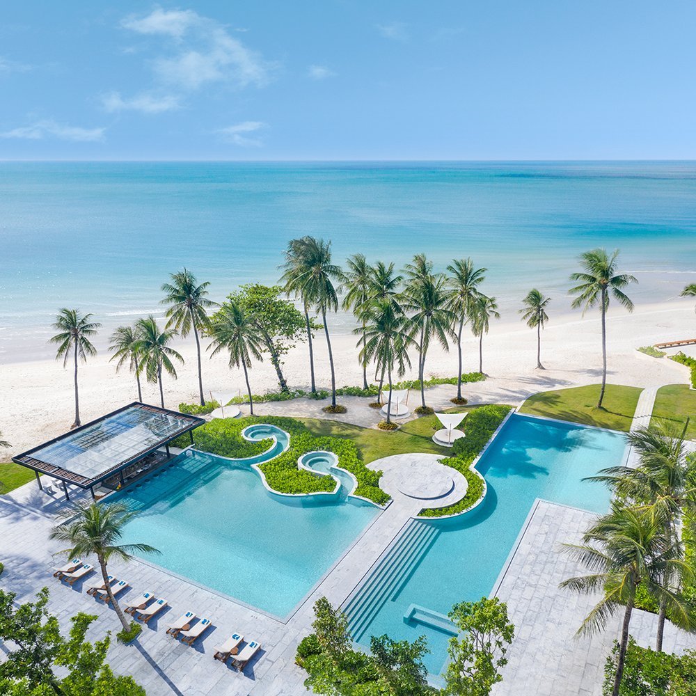 Centara Reserve Samui - Selected hotel in Surat Thani, Thailand