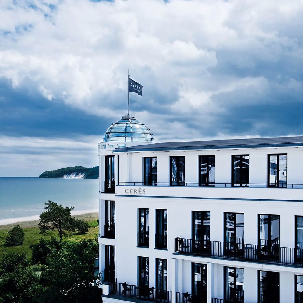 Ceres Am Meer - Selected hotel in Binz, Germany