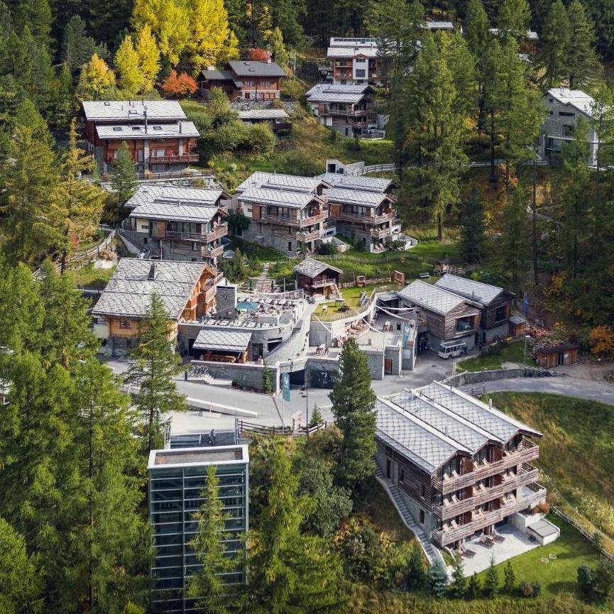 CERVO Mountain Resort - Two-Keys hotel in Zermatt, Switzerland