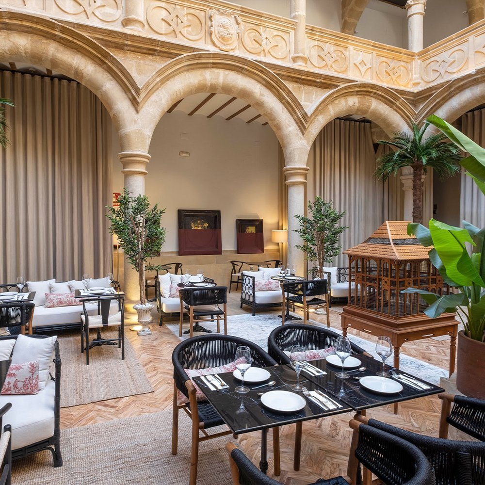 Cetina Palacio de los Salcedo - Selected hotel in Baeza, Spain
