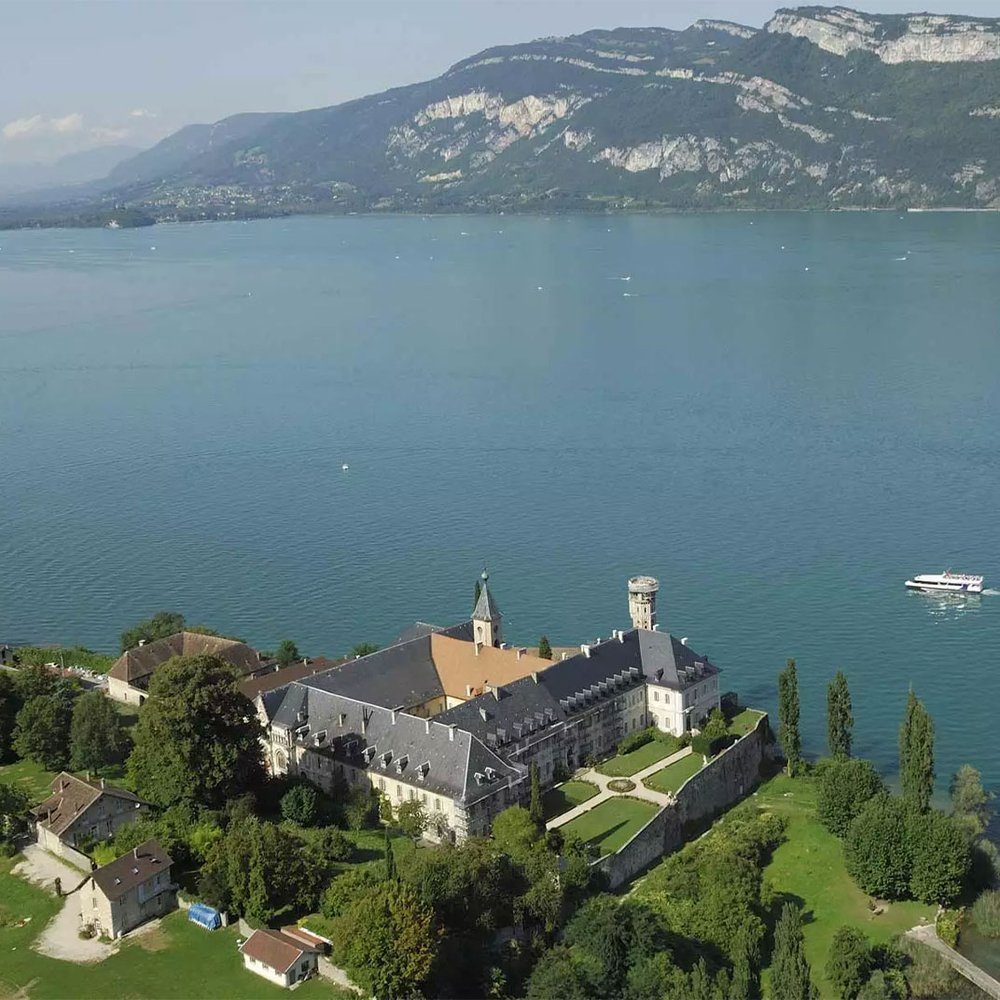 Château Brachet - Selected hotel in Grésy-sur-Aix, France