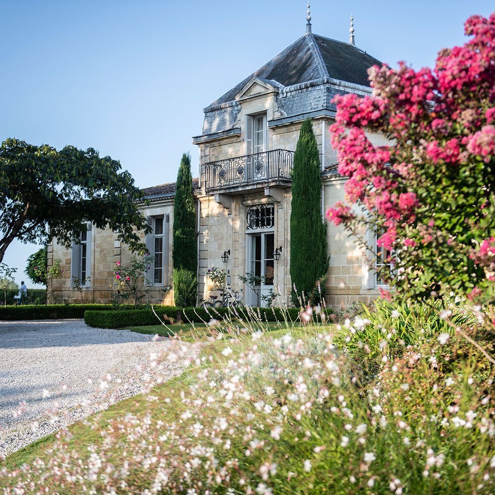 Château Cordeillan-Bages - Selected hotel in Pauillac, France