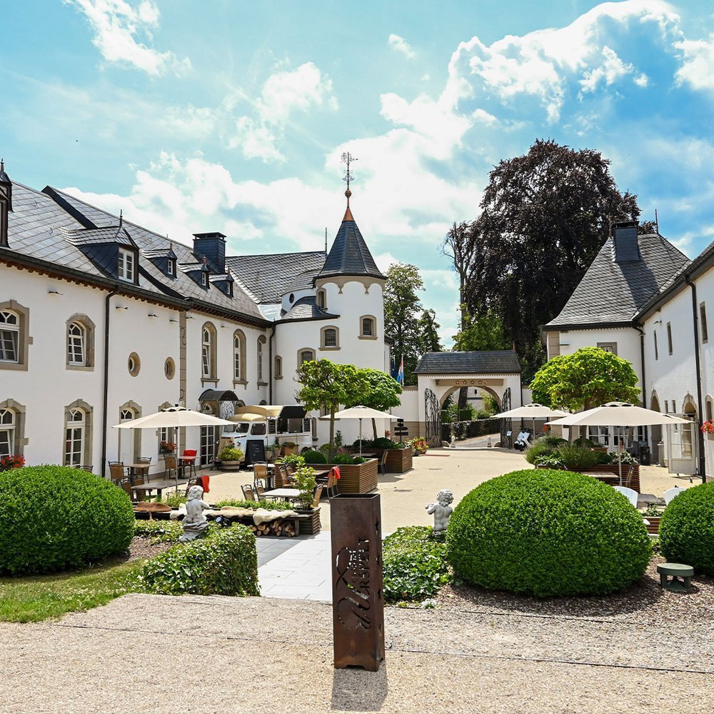 Château d'Urspelt - Selected hotel in Urspelt, Luxembourg