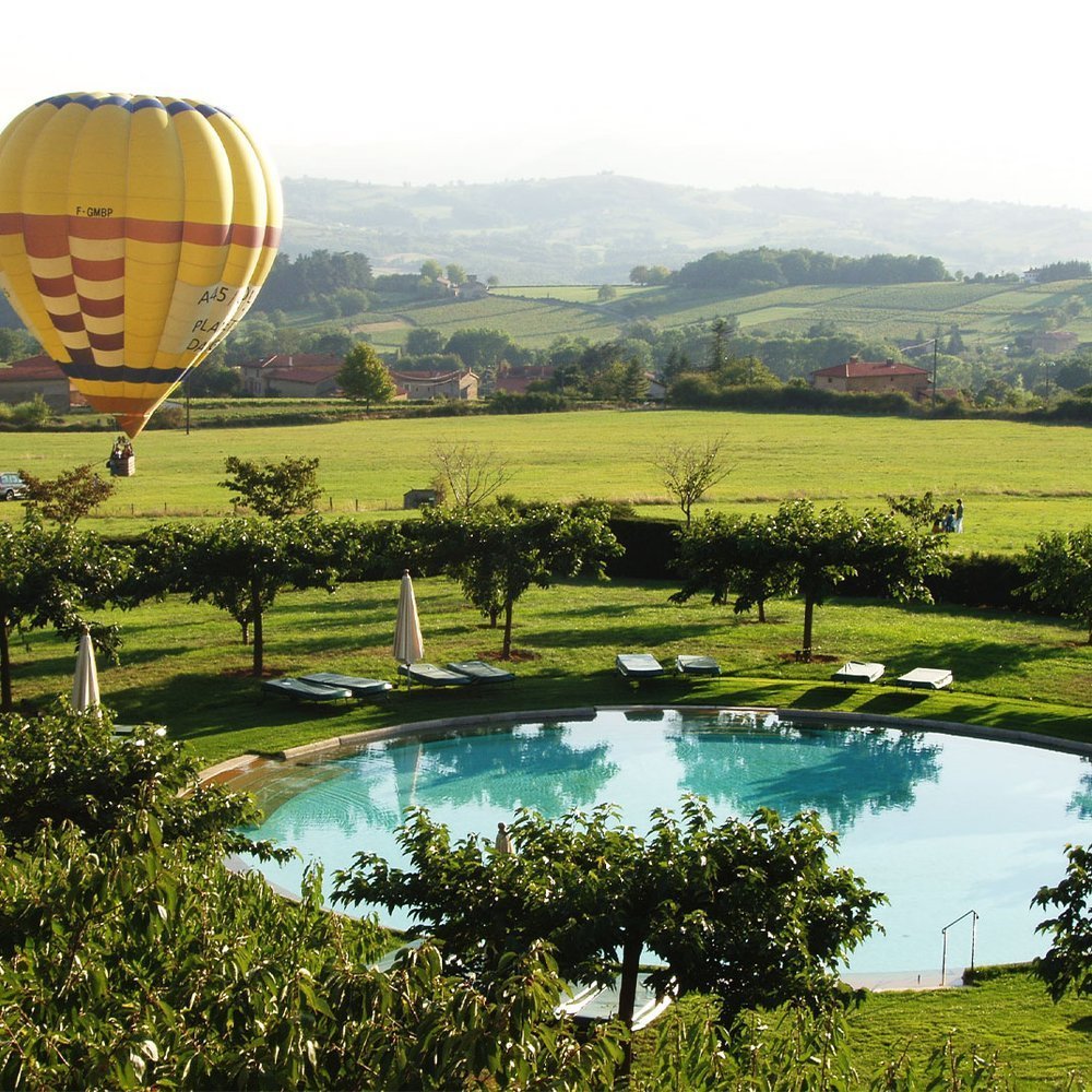 Château de Bagnols - One-Keys hotel in Bagnols, France