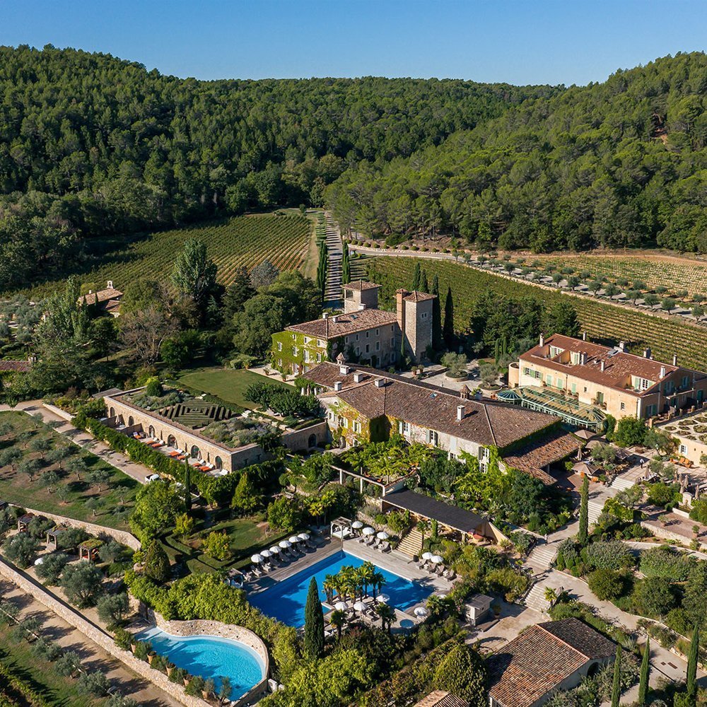 Château de Berne - One-Keys hotel in Flayosc, France
