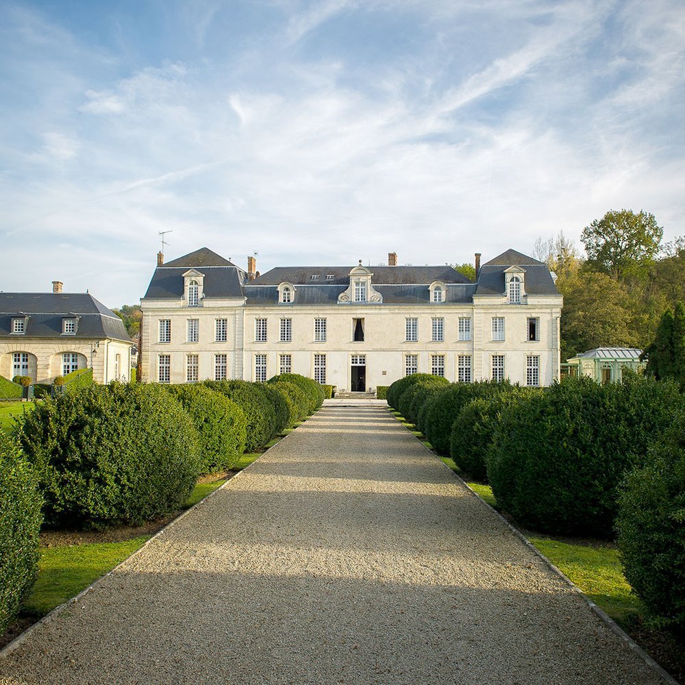 Château de Courcelles - Selected hotel in Courcelles-sur-Vesle, France