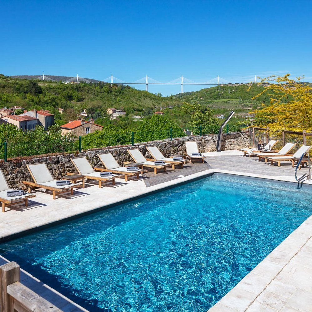 Château de Creissels - Selected hotel in Creissels, France