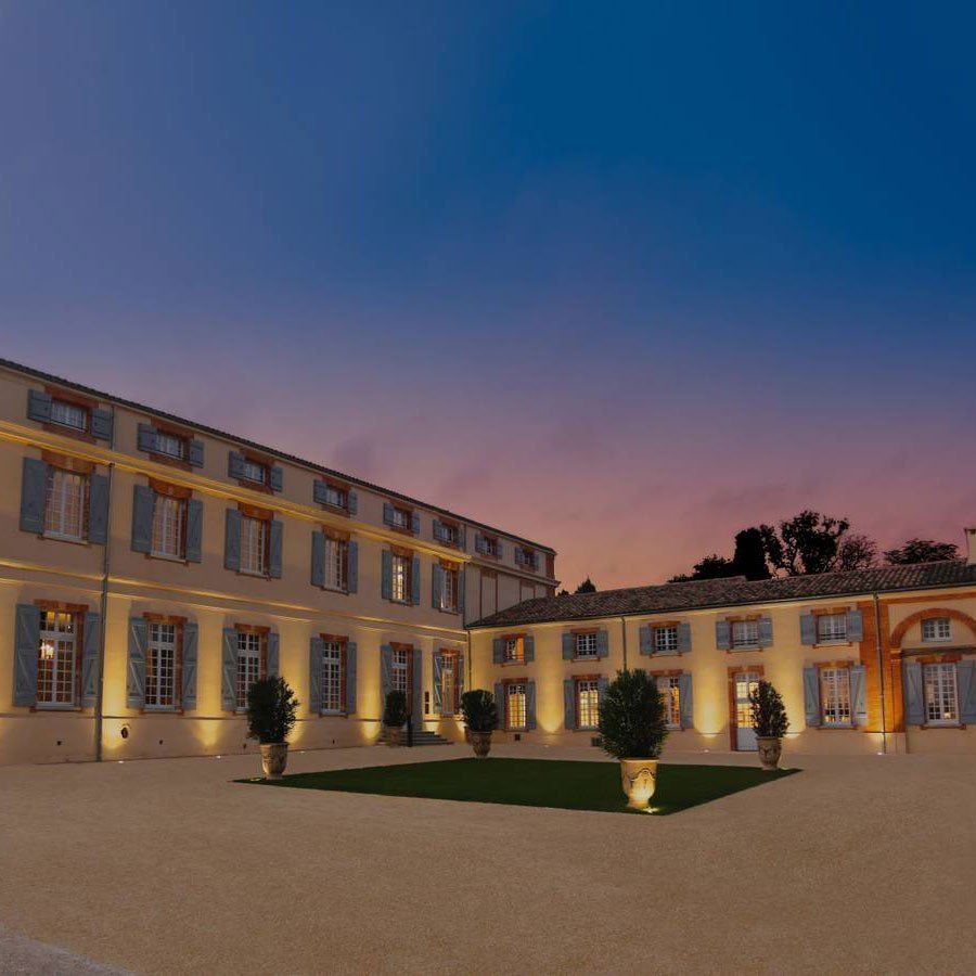 Château de Drudas - Selected hotel in Drudas, France