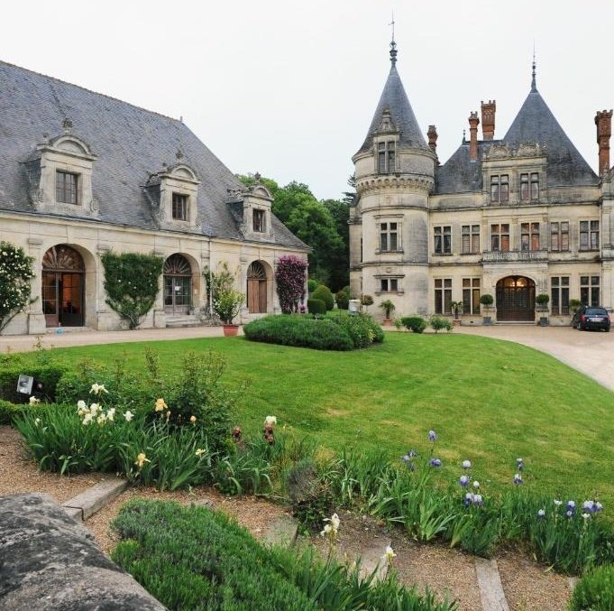 Château de la Bourdaisière - Selected hotel in Montlouis-sur-Loire, France
