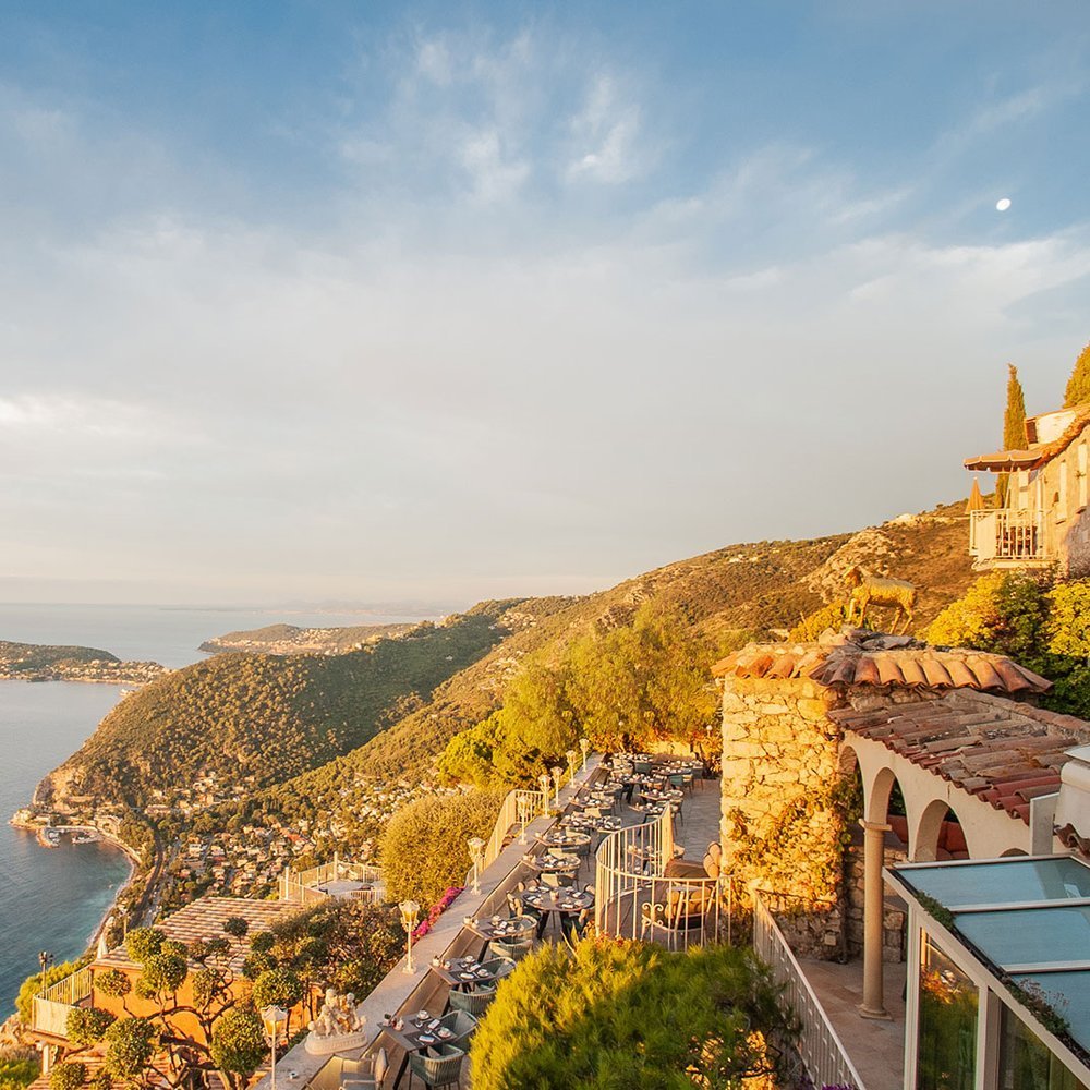 Château de la Chèvre d'Or - Two-Keys hotel in Eze, France