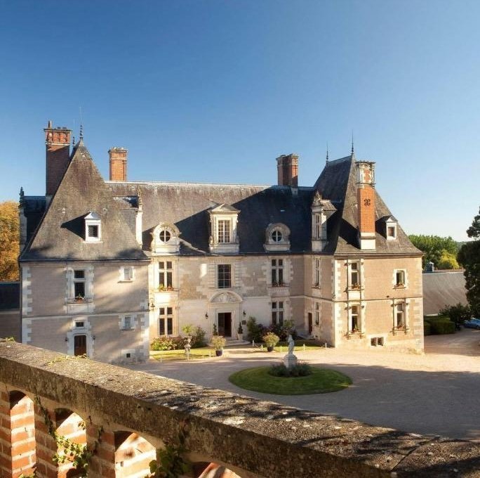 Château de Noizay - Selected hotel in Noizay, France