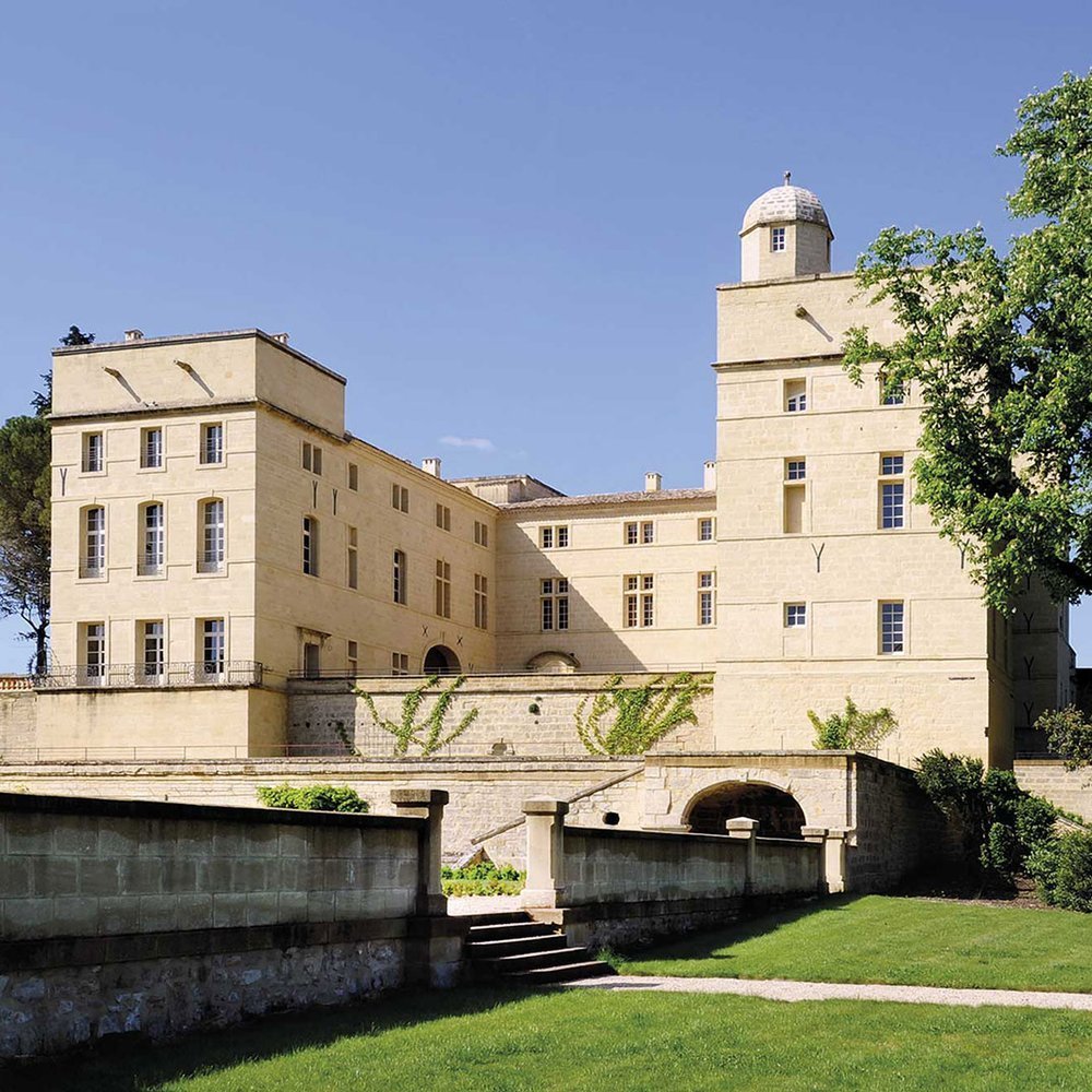 Château de Pondres - Selected hotel in Villevieille, France