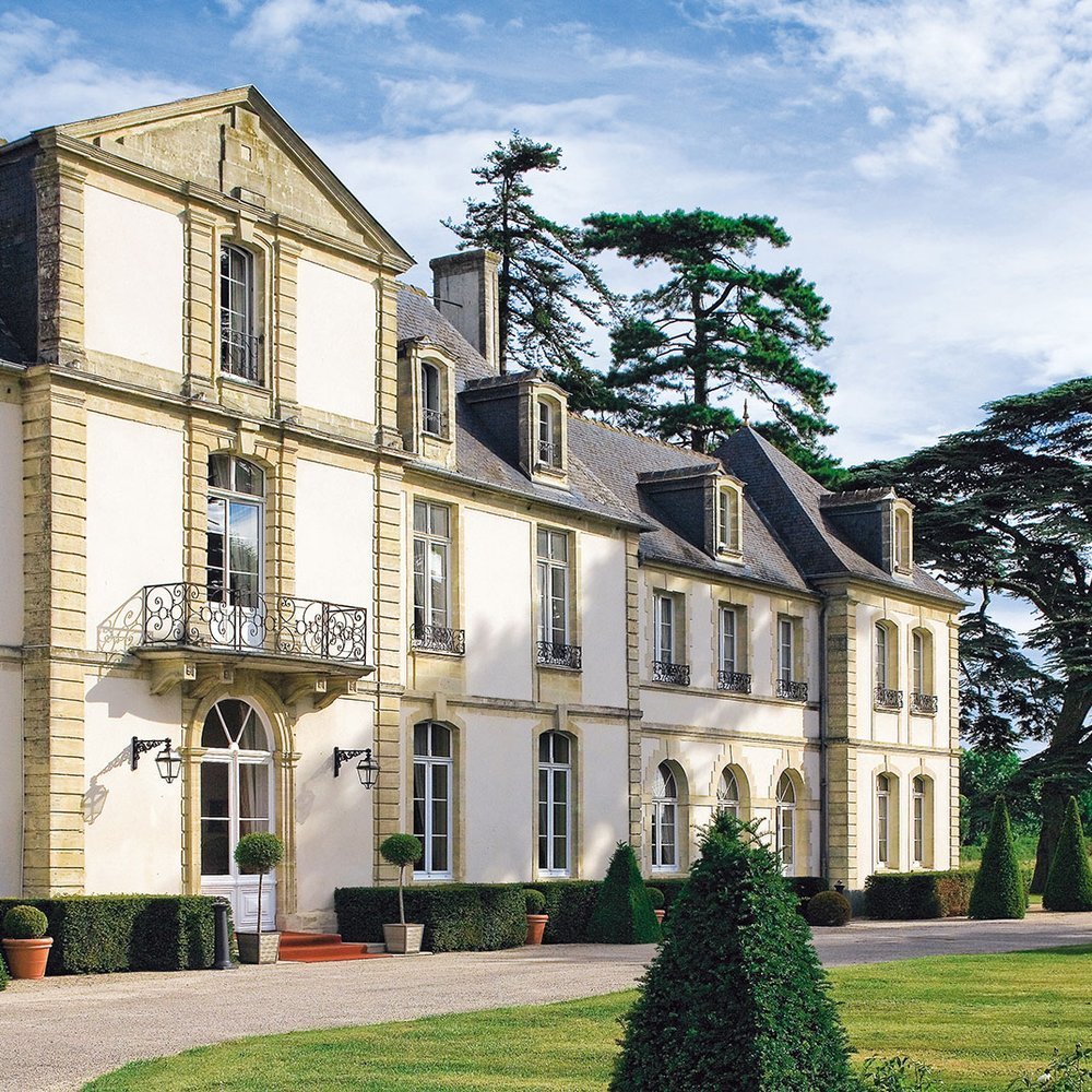 Château de Sully - Selected hotel in Bayeux, France