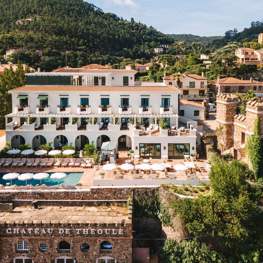 Château de Théoule - One-Keys hotel in Théoule-sur-Mer, France