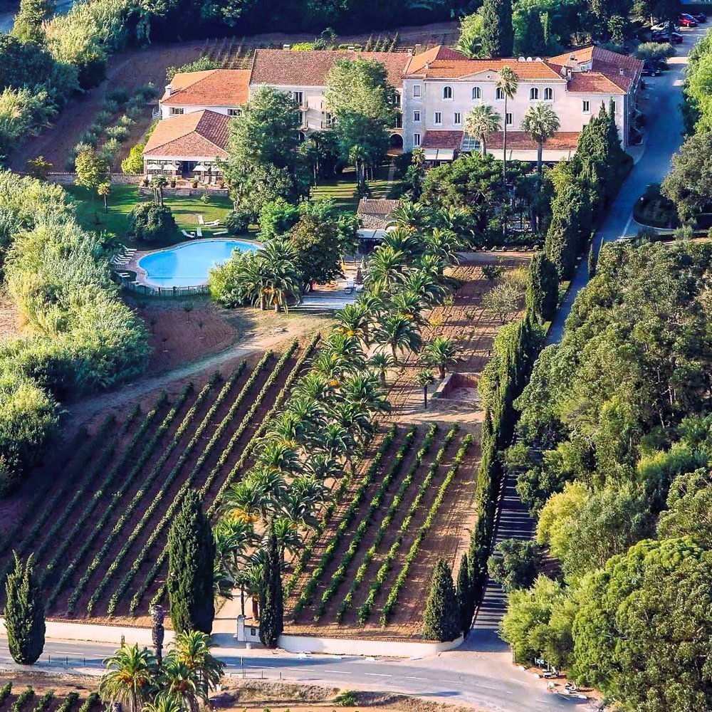 Château de Valmer - One-Keys hotel in La Croix-Valmer, France