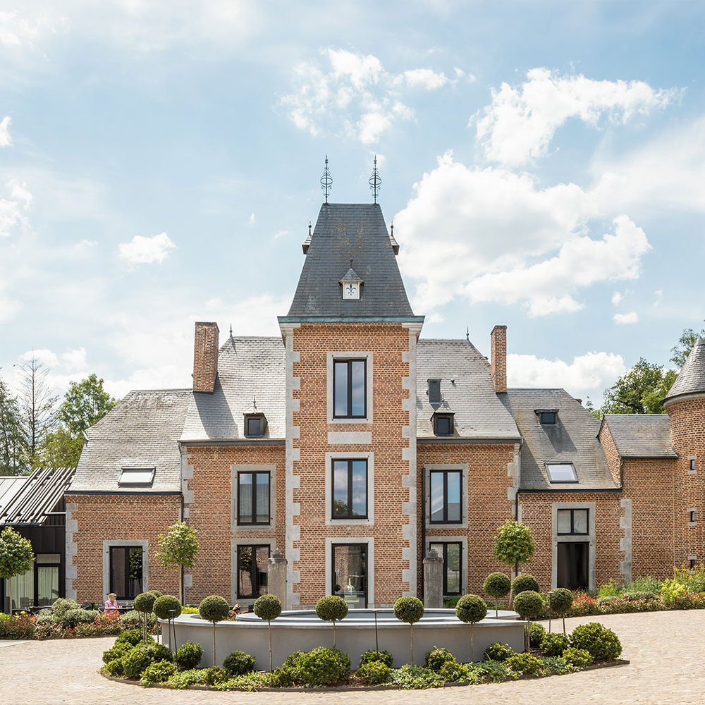 Château de Vignée - One-Keys hotel in Rochefort, Belgium