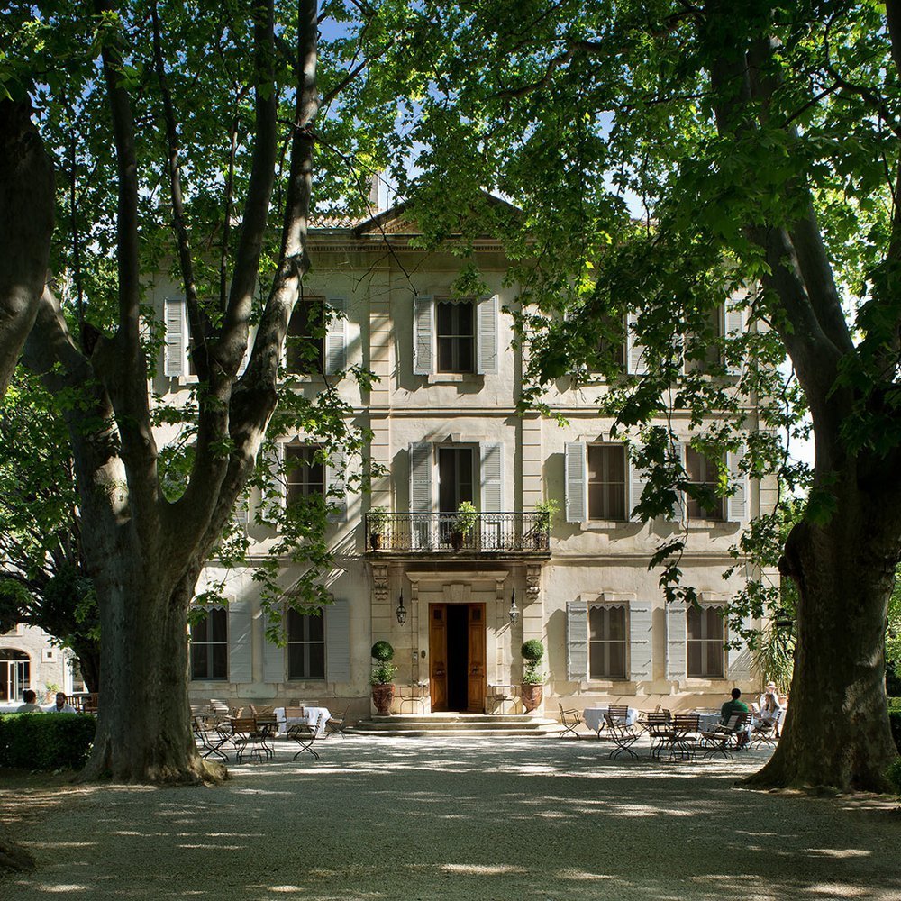 Château des Alpilles - Selected hotel in Saint Remy de Provence, France