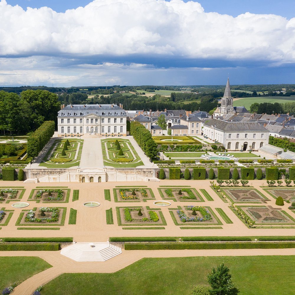 Château du Grand-Lucé - Two-Keys hotel in Le Grand Lucé, France