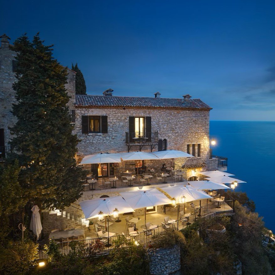 Château Eza - Two-Keys hotel in Eze, France