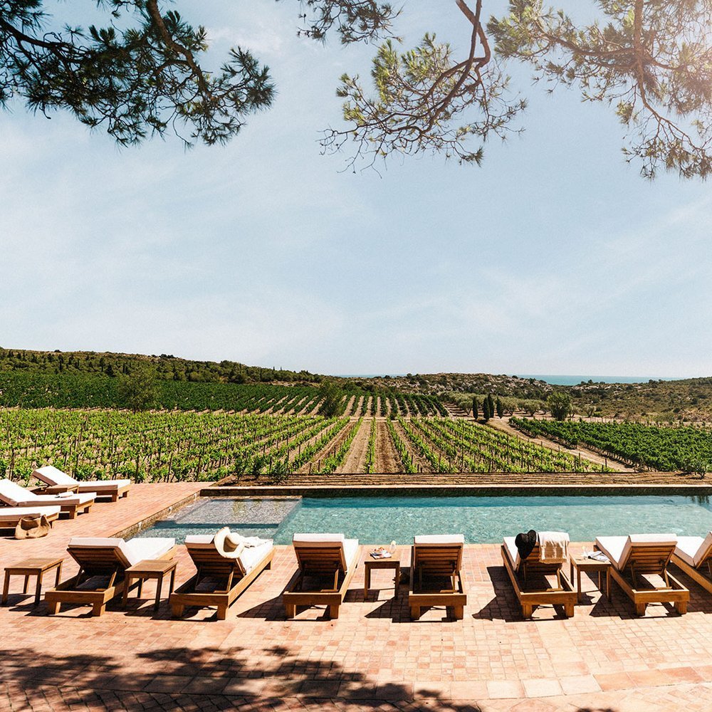 Château l'Hospitalet Wine Resort - Selected hotel in Narbonne, France
