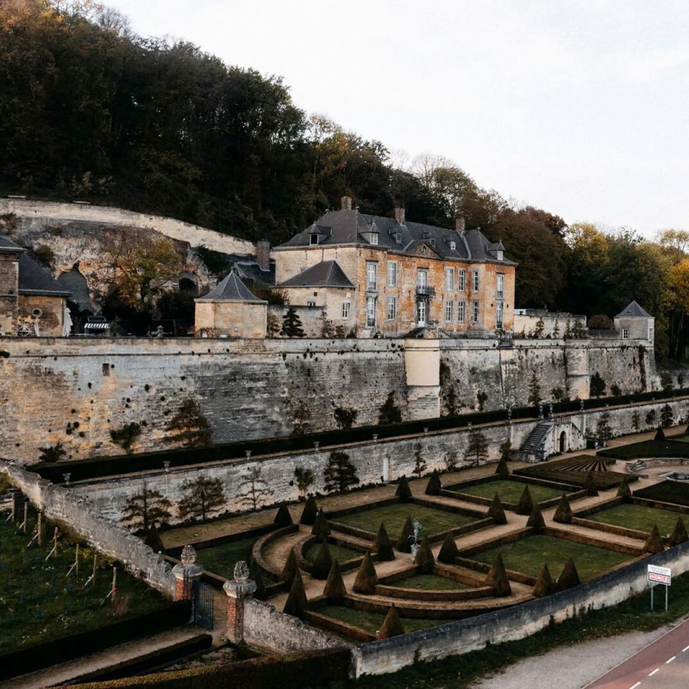 Château Neercanne - Two-Keys hotel in Maastricht, Netherlands