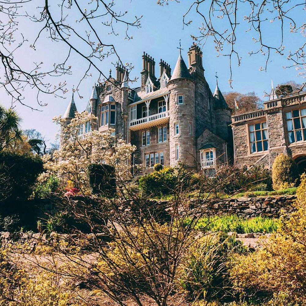 Château Rhianfa - Selected hotel in Glyngarth, United Kingdom