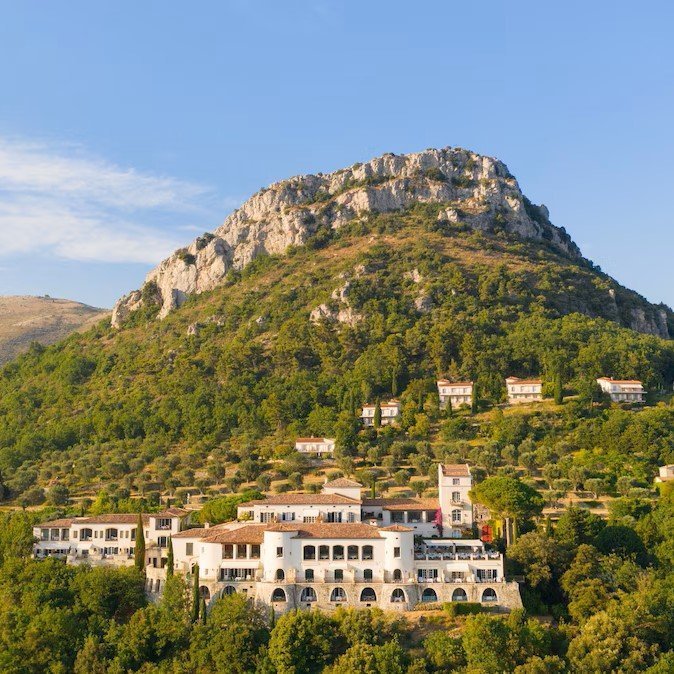 Château Saint-Martin & Spa - One-Keys hotel in Vence, France