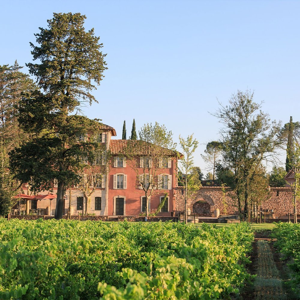 Château Saint-Roux - Selected hotel in Le Cannet-des-Maures, France