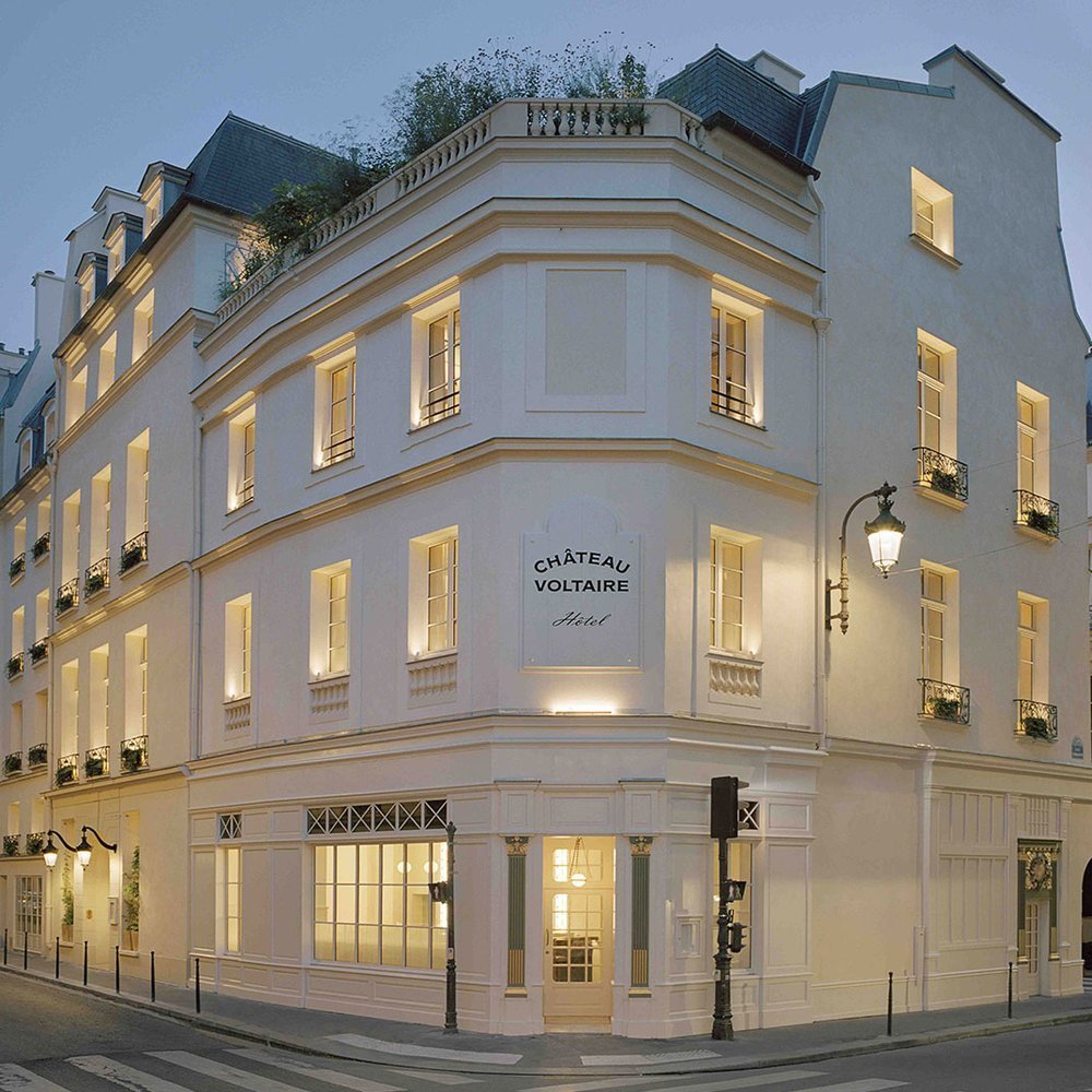 Château Voltaire - One-Keys hotel in Paris, France