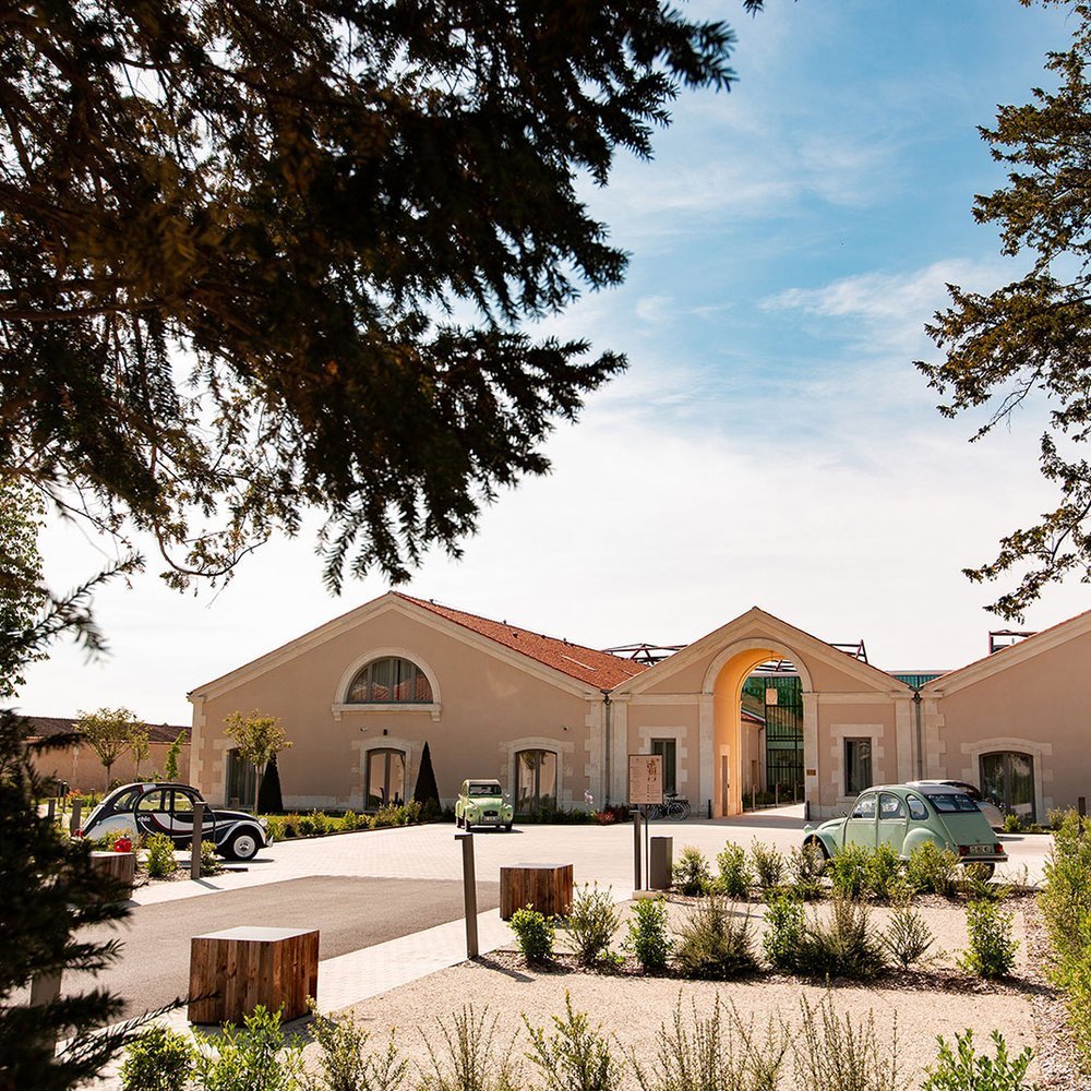 Chais Monnet - One-Keys hotel in Cognac, France