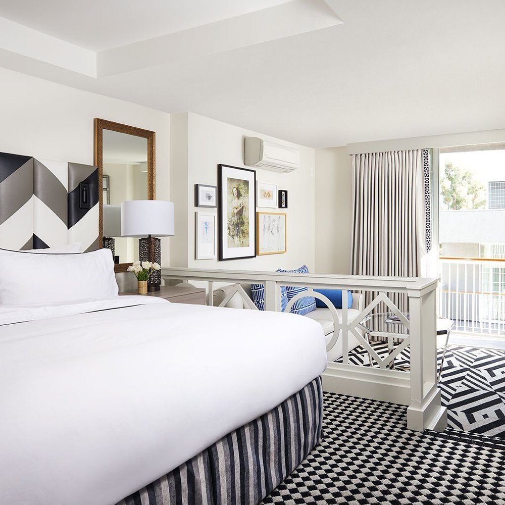 Chamberlain West Hollywood - One-Keys hotel in Los Angeles Area, United States