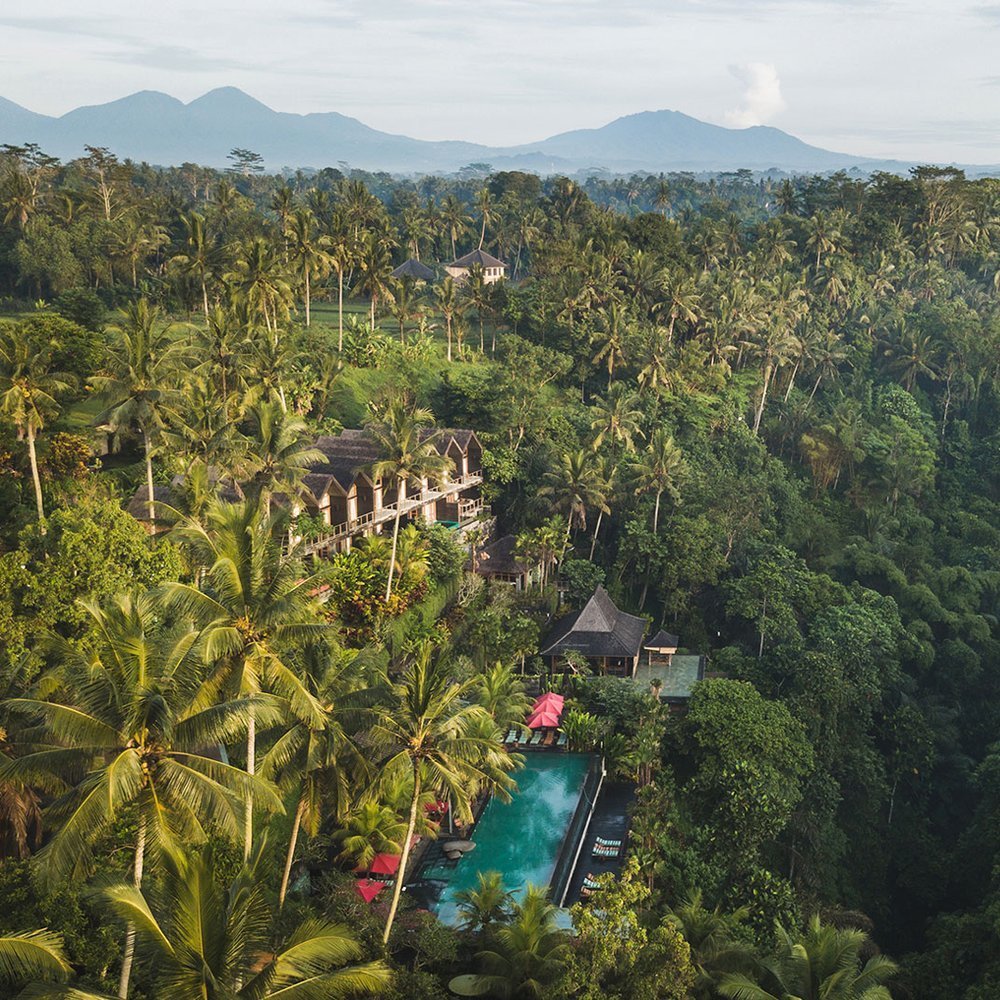 Chapung Sebali - One-Keys hotel in Ubud, Indonesia