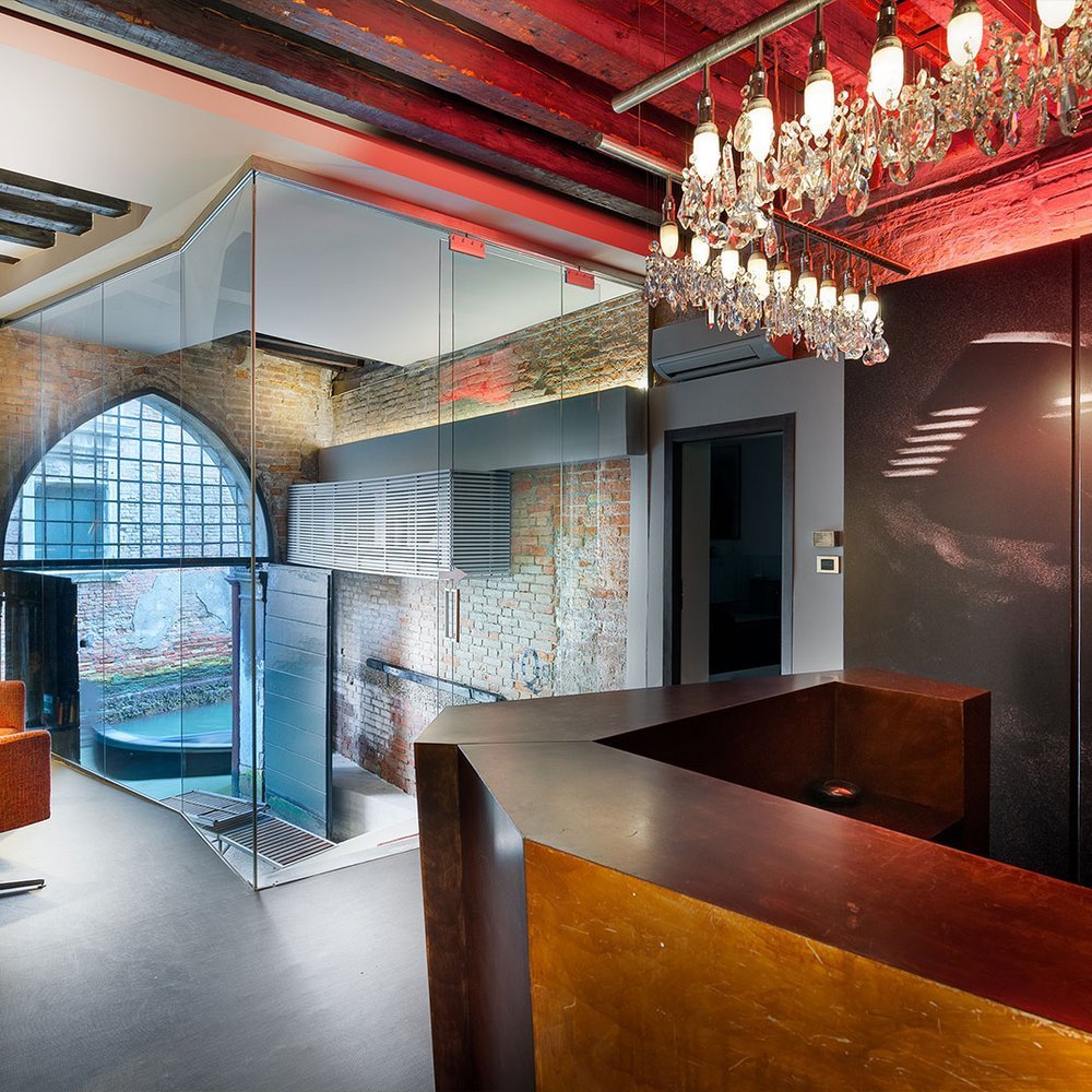 Charming House iQs - Selected hotel in Venice, Italy