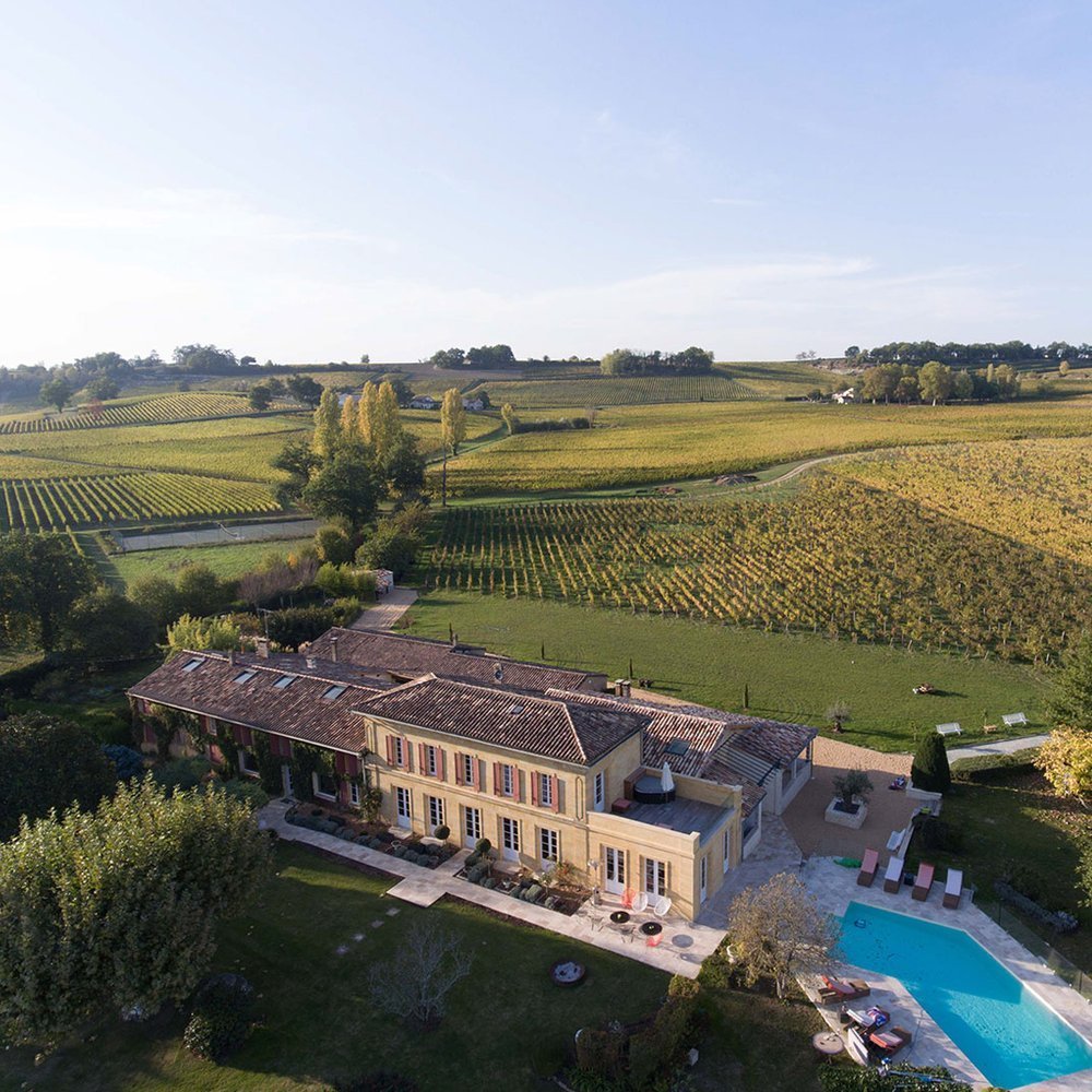 Chateau Du Palanquey & SPA - One-Keys hotel in Saint-Émilion, France
