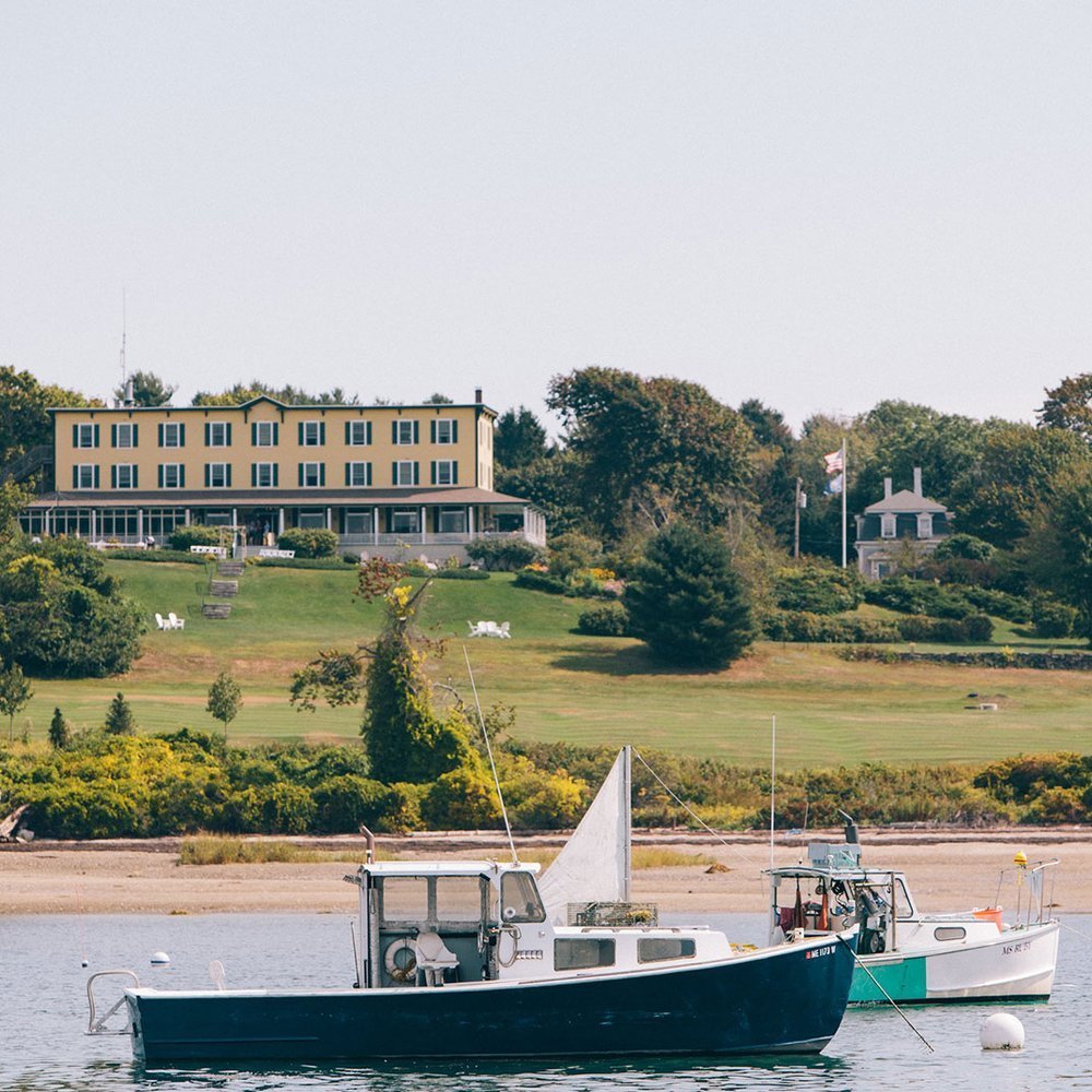 Chebeague Island Inn - Selected hotel in Chebeague Island, United States