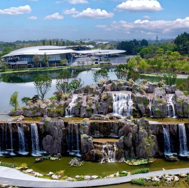 Chengdu Expo Waterfall - MGallery - Selected hotel in Chengdu, China