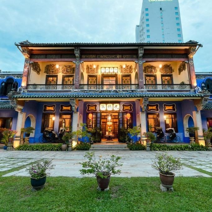 Cheong Fatt Tze - The Blue Mansion - Selected hotel in George Town, Malaysia