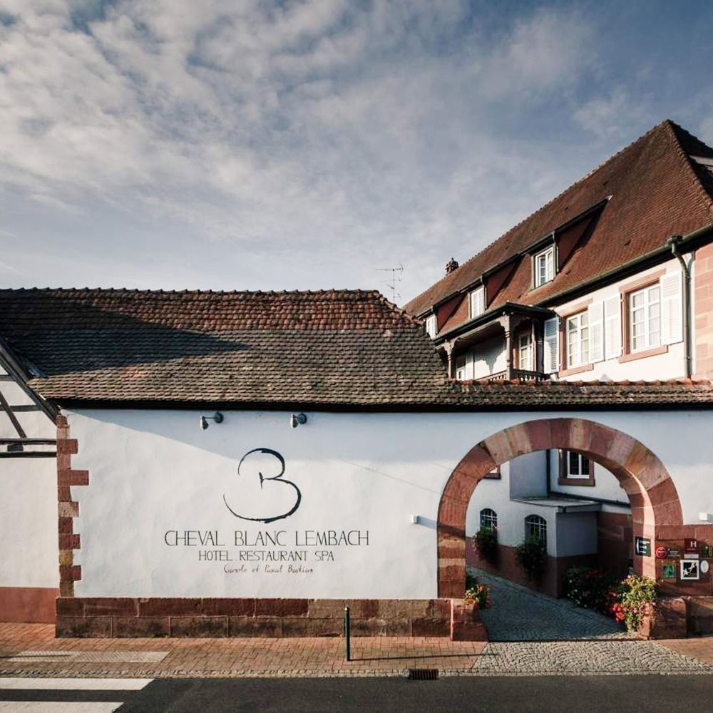 Cheval Blanc Lembach - One-Keys hotel in Lembach, France