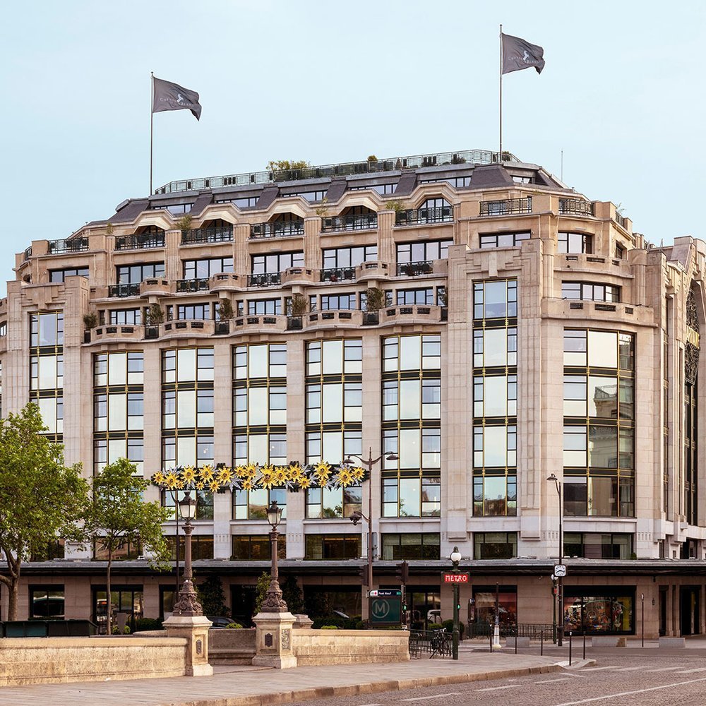 Cheval Blanc Paris - Three-Keys hotel in Paris, France