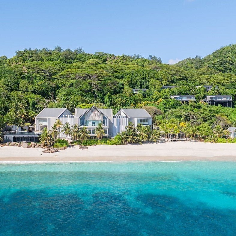 Cheval Blanc Seychelles - Two-Keys hotel in Takamaka, Seychelles