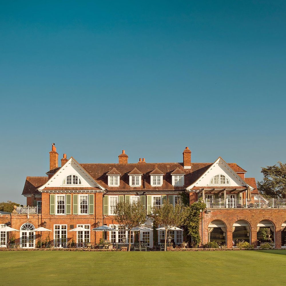 Chewton Glen Hotel - Two-Keys hotel in New Milton, United Kingdom