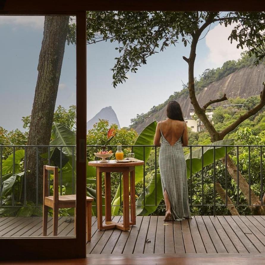 Chez Georges - Selected hotel in Rio de Janeiro, Brazil