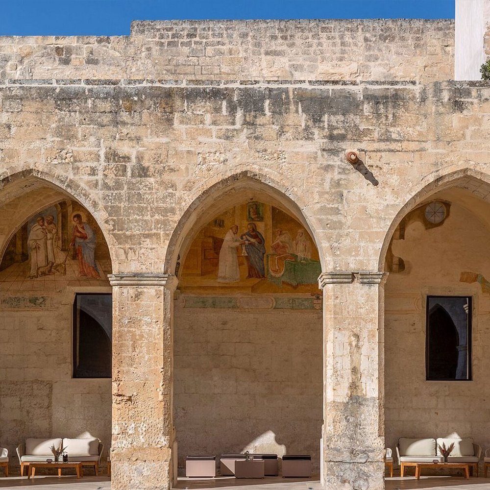 Chiostro dei Domenicani - Dimora Storica - Selected hotel in Lecce, Italy